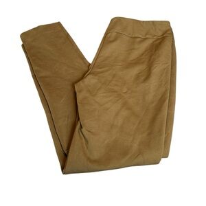 ESTELLE & FINN ponte knit pull on pants